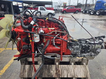 2022 Cummins Engine