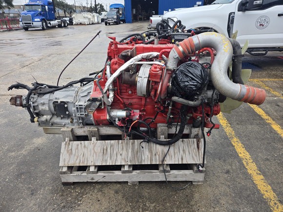 2022 Cummins Engine