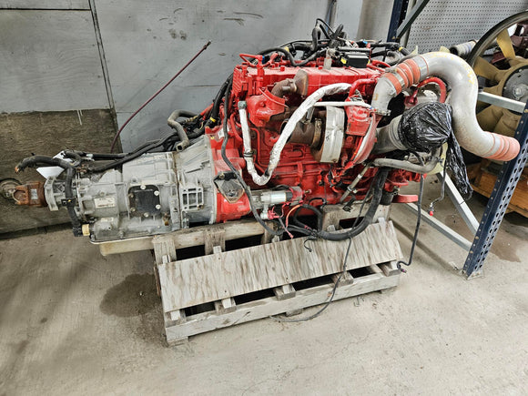 2022 Cummins Engine