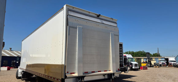 30' Van Body