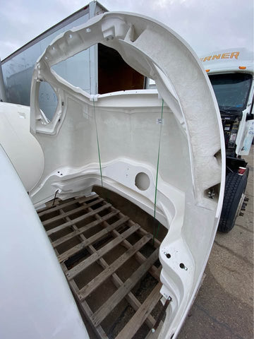2018+ International ProStar Hood - 0