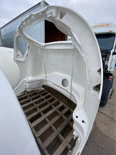 2018+ International ProStar Hood - 0