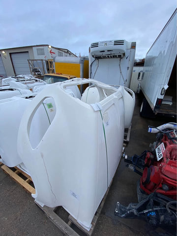 2018+ International ProStar Hood