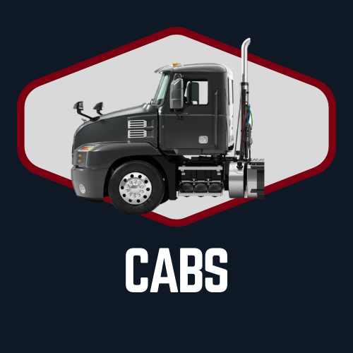US Truck Parts and Sales Cabs for Sale, We carry all makes. Freightliner, Mack, Volvo, Peterbilt, International, Western Star, Kenworth, Hino, Isuzu