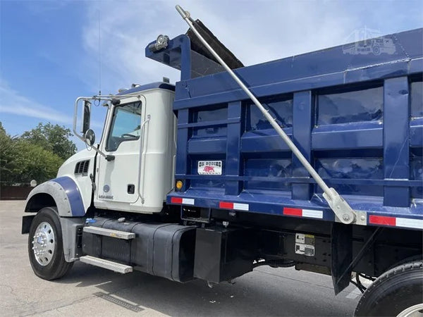 2017 MACK GRANITE GU713 - B0553P