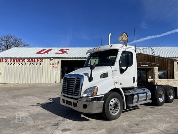 2015 FREIGHTLINER CASCADIA 113 - A9888P