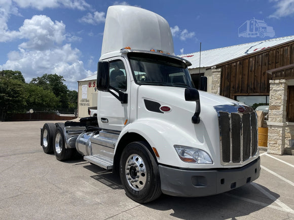 2018 Peterbilt 579 - B1794P
