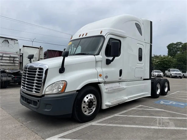 2018 Freightliner Cascadia 125 Evolution - A9925P