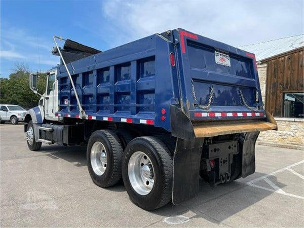 2017 MACK GRANITE GU713 - B0553P