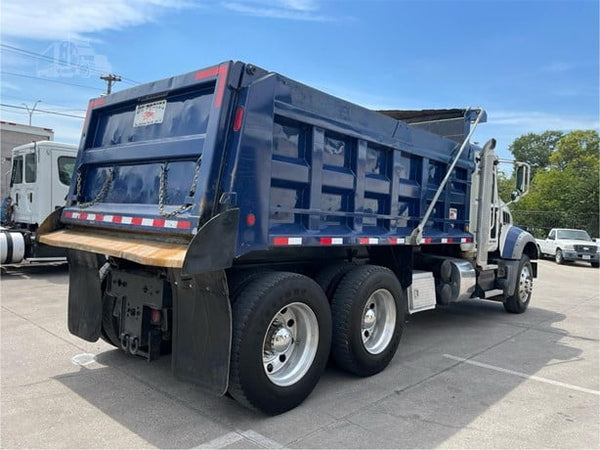 2017 MACK GRANITE GU713 - B0553P