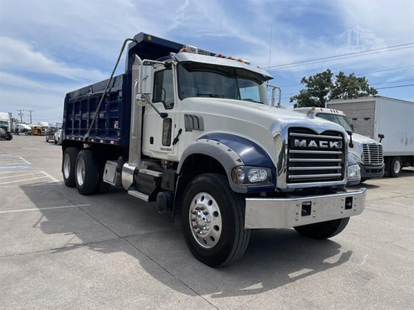 2017 MACK GRANITE GU713 - B0553P