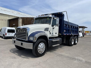 2017 MACK GRANITE GU713 - B0553P