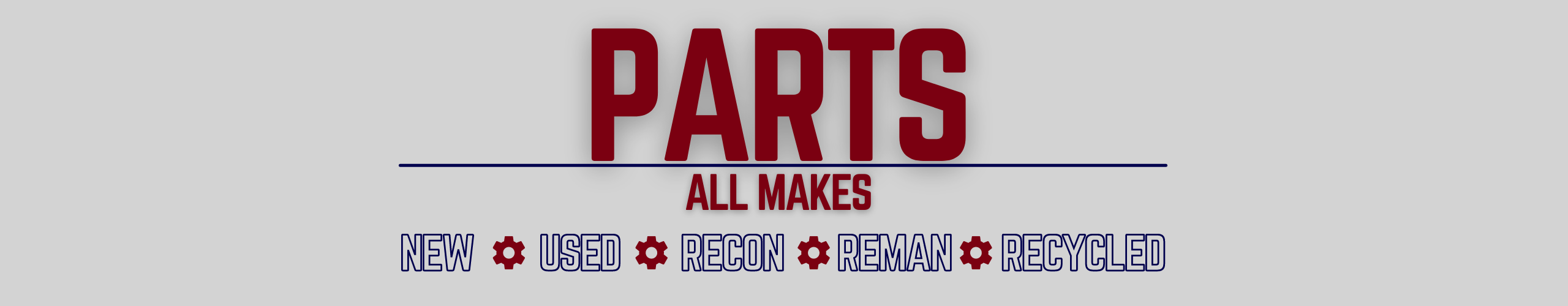 Truck Salvage Co fleet