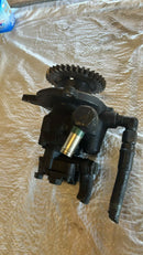 VOLVO D13 DIESEL ENGINE POWER STEERING AND FUEL PUMP-2