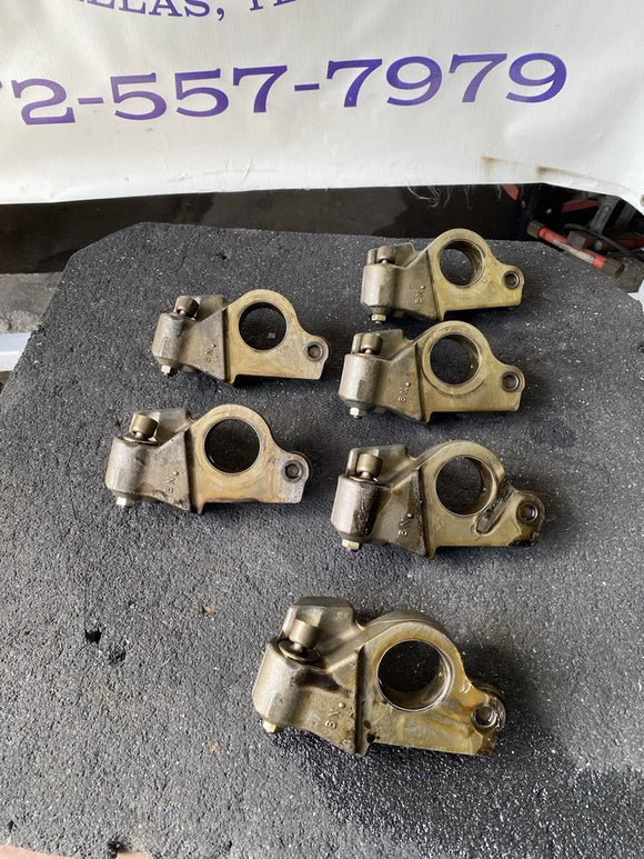 21406640 Mack MP8 Engine Rocker Arm - Used