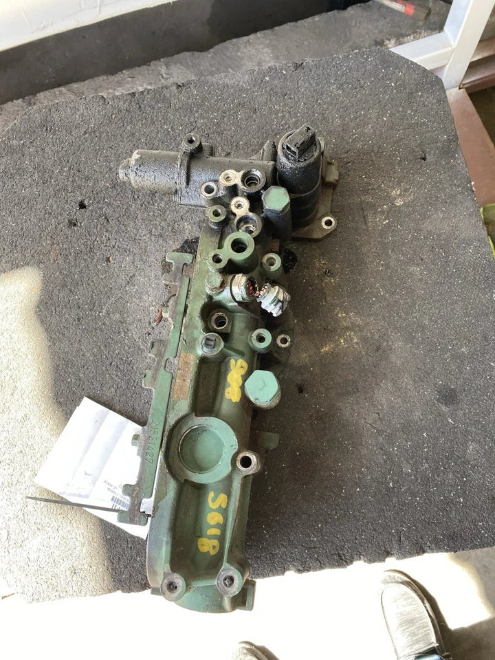 21551427 Genuine Volvo Oil Filter Housing- USED