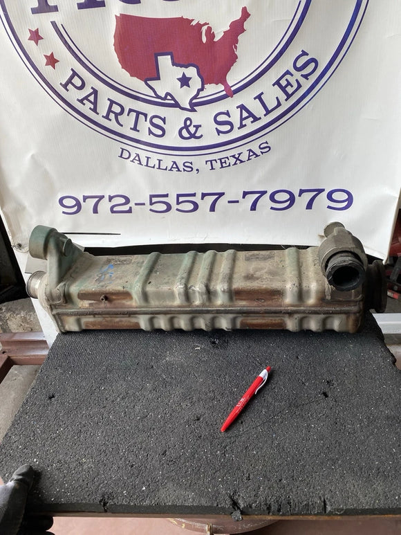 2003-2018 Volvo VNL D13 EGR Cooler OEM- Used