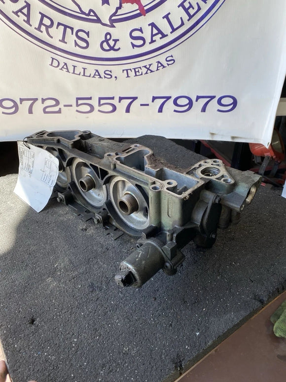 21551427 Genuine Volvo Oil Filter Housing- USED