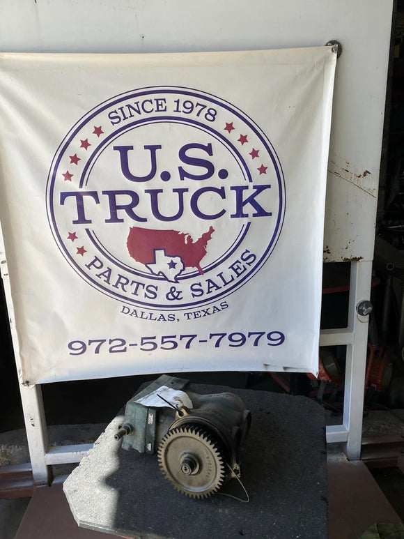 Genuine Volvo D13 Air Compressor P22016995- USED