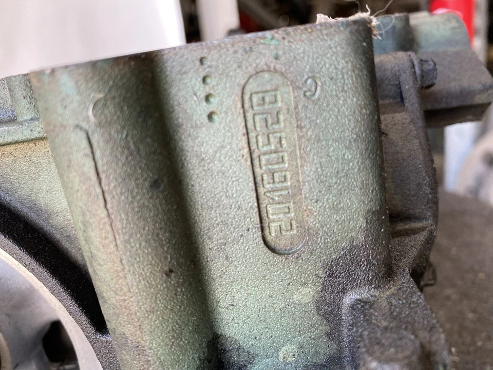 21551427 Genuine Volvo Oil Filter Housing- USED - 0