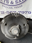 85115602 Volvo D13 Mack MP8 Engine Fan Clutch Assembly - Used-1