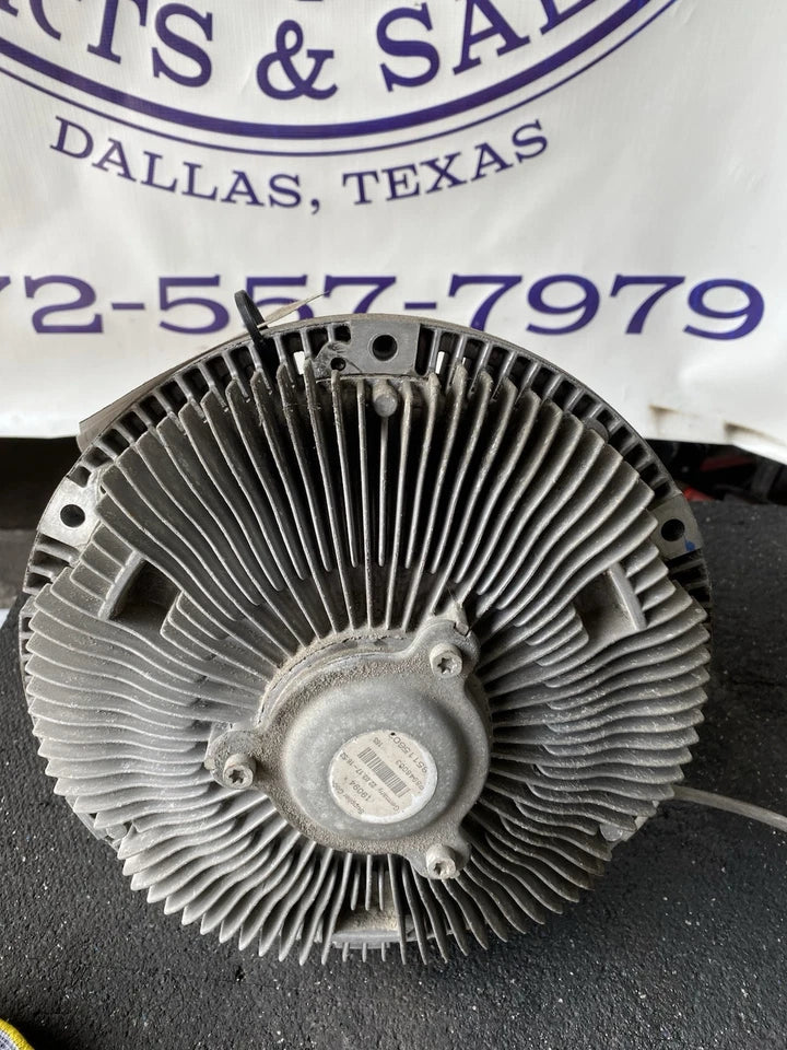 85115602 Volvo D13 Mack MP8 Engine Fan Clutch Assembly - Used