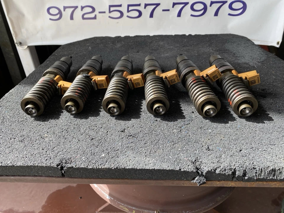 22012829 Mack MP8 Injector