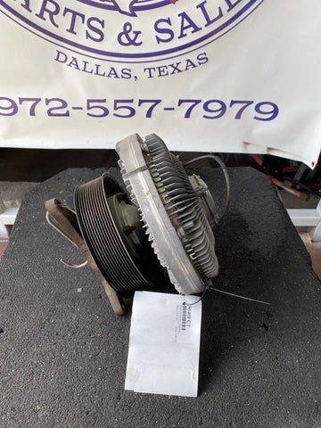 23585940 OEM Electronic Fan Clutch for Mack, Volvo Engines- Used - 0