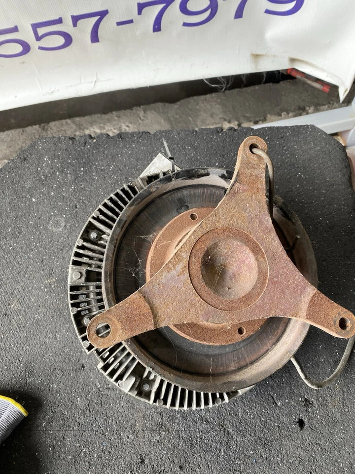 85115602 Volvo D13 Mack MP8 Engine Fan Clutch Assembly - Used