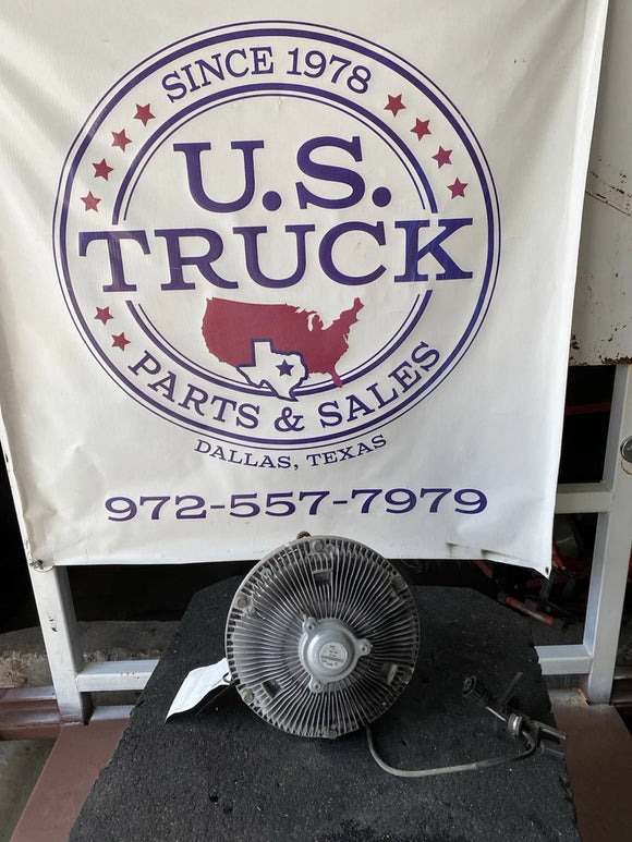23585940 OEM Electronic Fan Clutch for Mack, Volvo Engines- Used