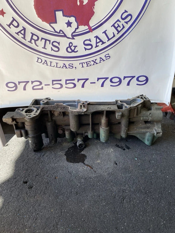 21551427 Genuine Volvo Oil Filter Housing- USED