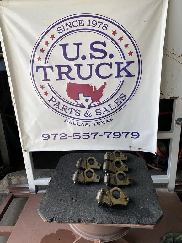 21406640 Mack MP8 Engine Rocker Arm - Used