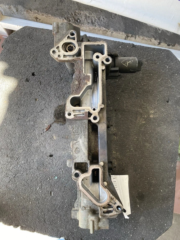 21551427 Genuine Volvo Oil Filter Housing- USED