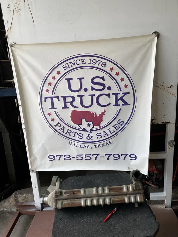 2003-2018 Volvo VNL D13 EGR Cooler OEM- Used