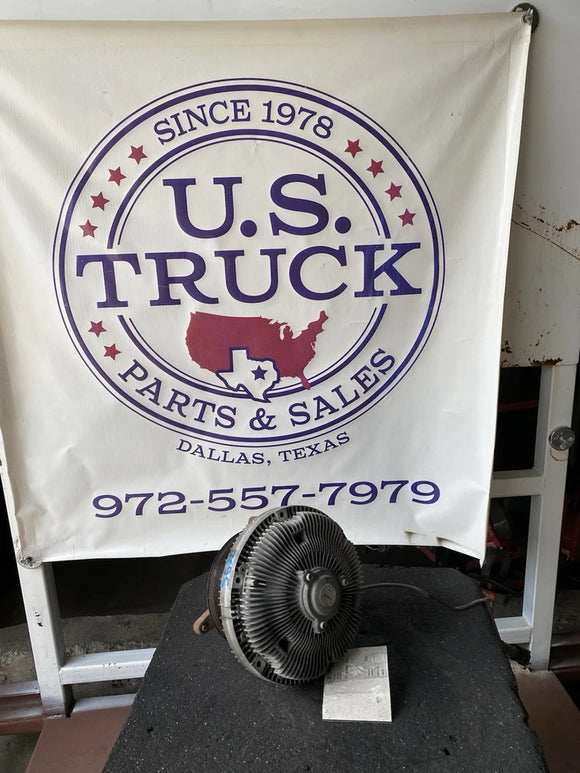 85115602 Volvo D13 Mack MP8 Engine Fan Clutch Assembly - Used