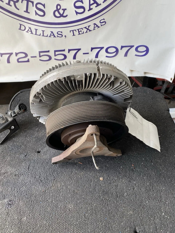 23585940 OEM Electronic Fan Clutch for Mack, Volvo Engines- Used