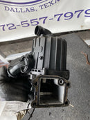 21373547 2016 Volvo D13 Engine Crankcase Ventilation Oil Water Separator-6