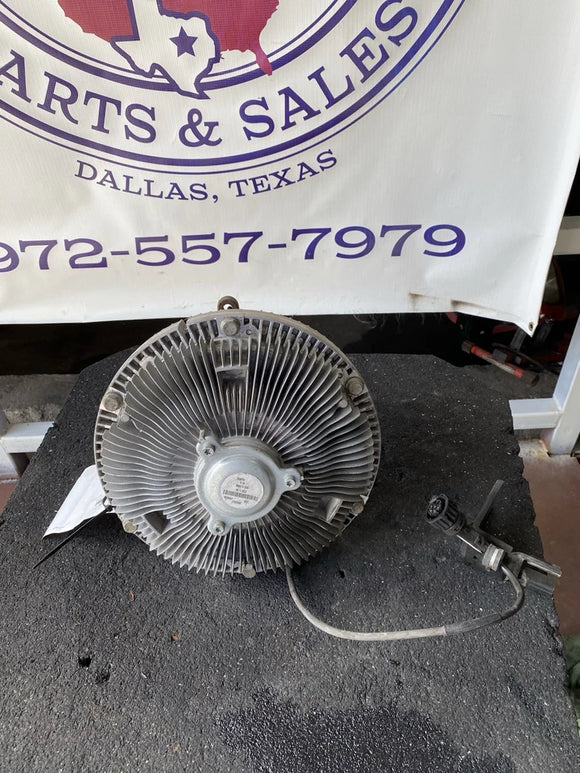 23585940 OEM Electronic Fan Clutch for Mack, Volvo Engines- Used