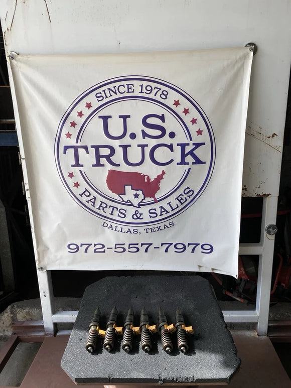 22012829 Mack MP8 Injector