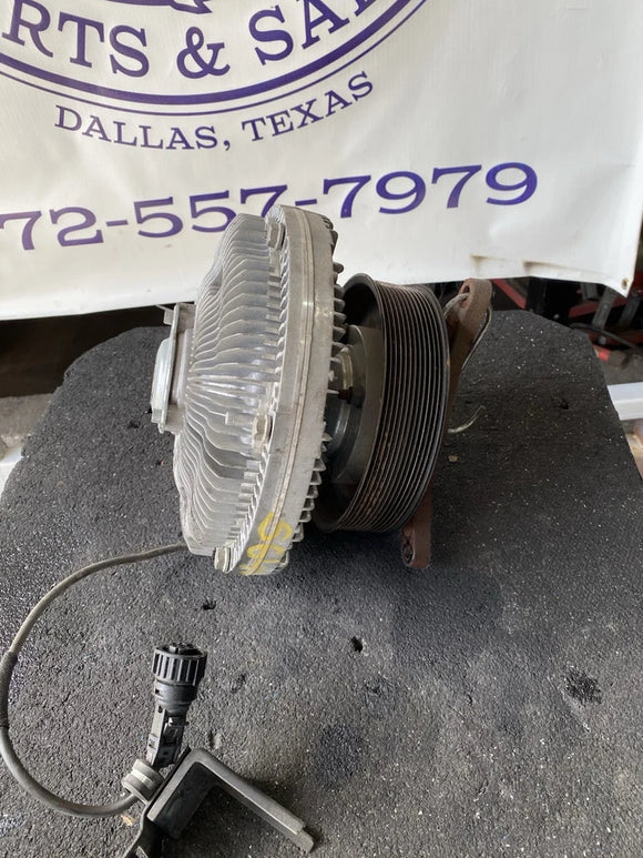 23585940 OEM Electronic Fan Clutch for Mack, Volvo Engines- Used