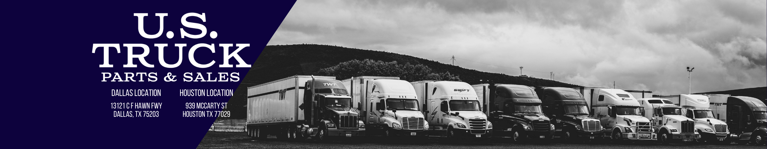 Truck Salvage Co fleet